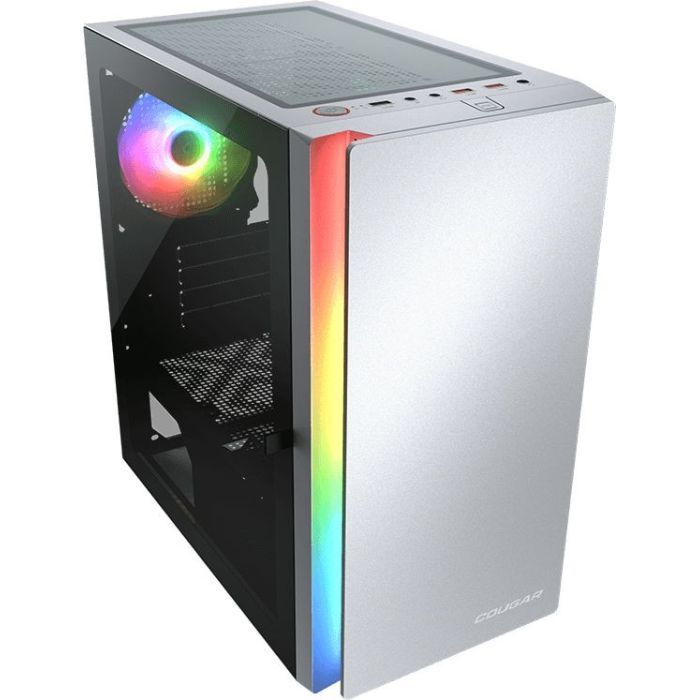 Корпус Cougar Purity RGB White (Purity RGB (White)) изображение 2