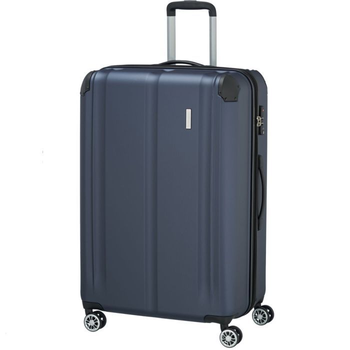 Чемодан Travelite City Green L exp (TL073049-80)