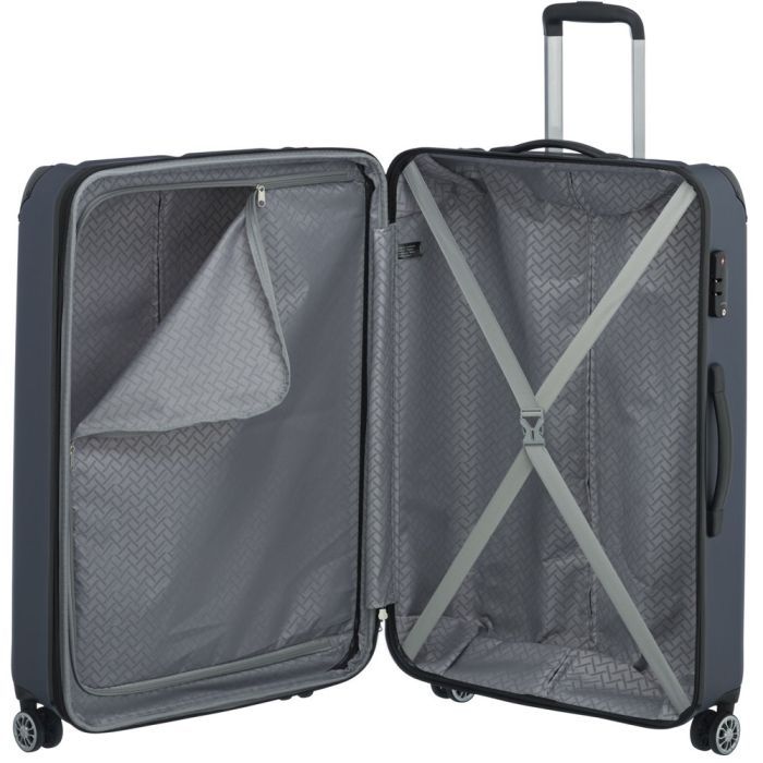 Чемодан Travelite City Green L exp (TL073049-80) изображение 6