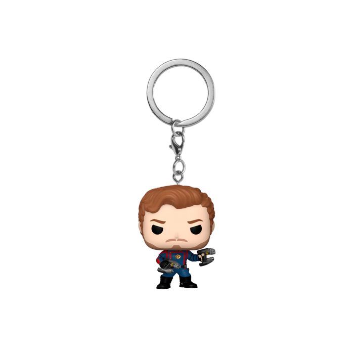 Брелок Funko Pop Звездный лорд (67500)