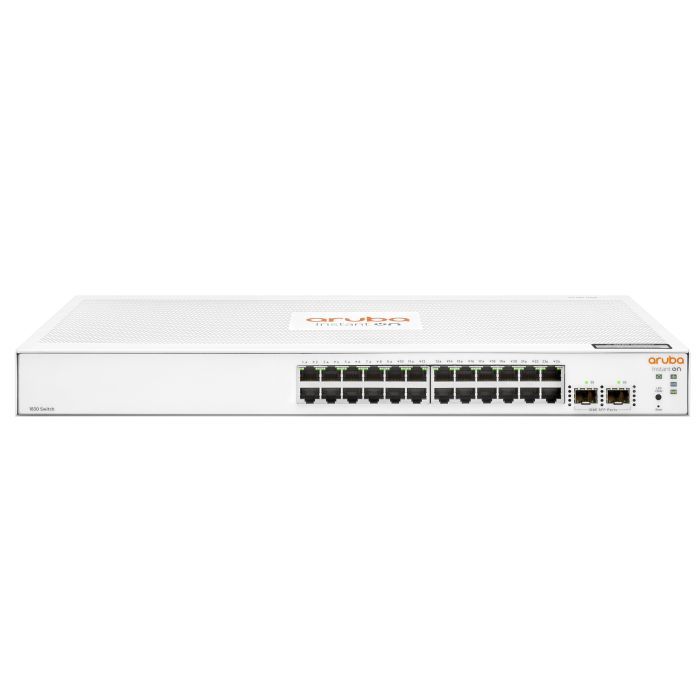 Коммутатор сетевой HP 1830-24G-2SFP (JL812A) изображение 2