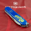 Нож Victorinox Spartan Ukraine Blue "Квіти" (1.3603.2_T1050u) изображение 2