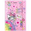 Папка для тетрадей Kite В5 на резинке Hello Kitty, картон (HK23-210) изображение 2