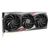 Видеокарта MSI GeForce RTX4070 12Gb GAMING X TRIO (RTX 4070 GAMING X TRIO 12G) изображение 3