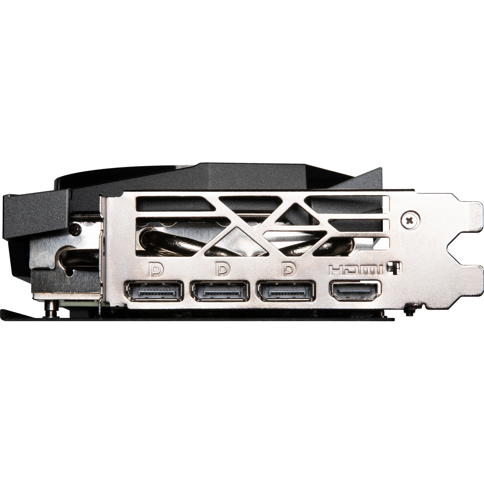 Відеокарта MSI GeForce RTX4070 12Gb GAMING X TRIO (RTX 4070 GAMING X TRIO 12G) зображення 7