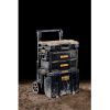 Ящик для инструментов DeWALT TOUGHSYSTEM 2.0, 555х320х320 мм, модуль на 2 ящика (DWST83529-1) изображение 9