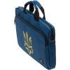 Сумка для ноутбука Vinga 15.6" NB1530TY Blue (NB1530TYBL) изображение 3