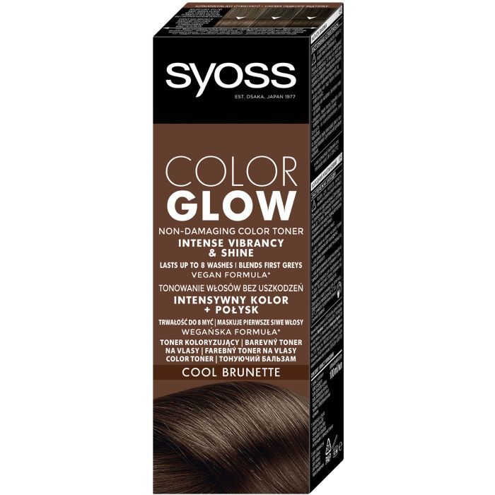 Оттеночный бальзам Syoss Color Glow Platinum – Платиновый Блондин 100 мл (9000101679267) изображение 2