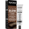 Оттеночный бальзам Syoss Color Glow Cool Brunette - Холодный Каштановый 100 мл (9000101679427)