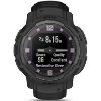 Смарт-часы Garmin Instinct Crossover Solar, Tactical Edition, Black, GPS (010-02730-00) изображение 10
