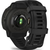 Смарт-часы Garmin Instinct Crossover Solar, Tactical Edition, Black, GPS (010-02730-00) изображение 12