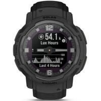 Смарт-часы Garmin Instinct Crossover Solar, Tactical Edition, Black, GPS (010-02730-00) изображение 2