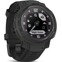 Смарт-часы Garmin Instinct Crossover Solar, Tactical Edition, Black, GPS (010-02730-00) изображение 3