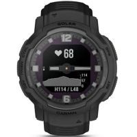 Смарт-часы Garmin Instinct Crossover Solar, Tactical Edition, Black, GPS (010-02730-00) изображение 4