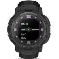 Смарт-часы Garmin Instinct Crossover Solar, Tactical Edition, Black, GPS (010-02730-00) изображение 6