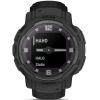 Смарт-часы Garmin Instinct Crossover Solar, Tactical Edition, Black, GPS (010-02730-00) изображение 6