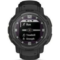 Смарт-часы Garmin Instinct Crossover Solar, Tactical Edition, Black, GPS (010-02730-00) изображение 8