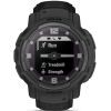Смарт-часы Garmin Instinct Crossover Solar, Tactical Edition, Black, GPS (010-02730-00) изображение 8