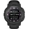 Смарт-часы Garmin Instinct Crossover Solar, Tactical Edition, Black, GPS (010-02730-00) изображение 9