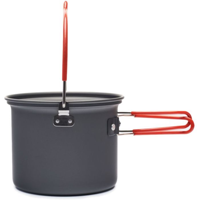 Набір туристичного посуду Naturehike NH18T018-G (6927595730324) зображення 2