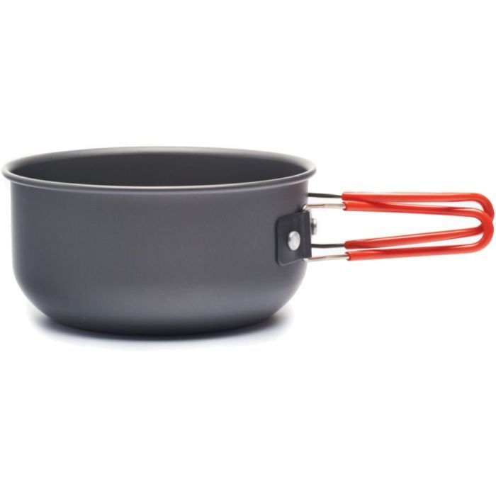 Набір туристичного посуду Naturehike NH18T018-G (6927595730324) зображення 3