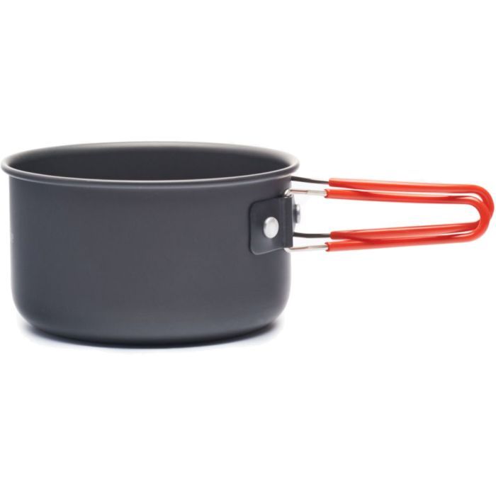 Набір туристичного посуду Naturehike NH18T018-G (6927595730324) зображення 4
