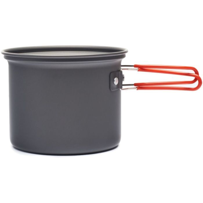 Набір туристичного посуду Naturehike NH18T018-G (6927595730324) зображення 5