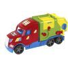 Спецтехніка Wader Magic Truck Basic сміттєвоз малий (36330)