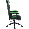 Крісло ігрове GT Racer X-2323 Black/Green зображення 3