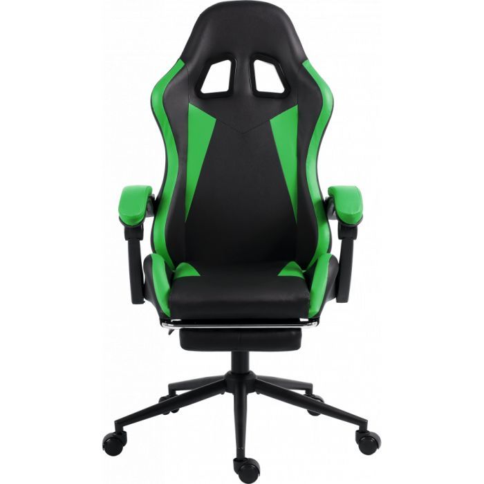 Крісло ігрове GT Racer X-2323 Black зображення 5