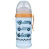 Поильник-непроливайка Canpol babies Racing Светло-синий 350 мл (56/516_blul)