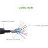 Кабель мультимедійний HDMI to HDMI 5.0m V1.4 HD101 Ugreen (10167) зображення 5