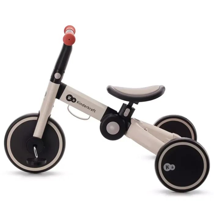 Детский велосипед Kinderkraft 3 в 1 4TRIKE Sunflower Blue (KR4TRI22BLU000 (5902533922406) изображение 2