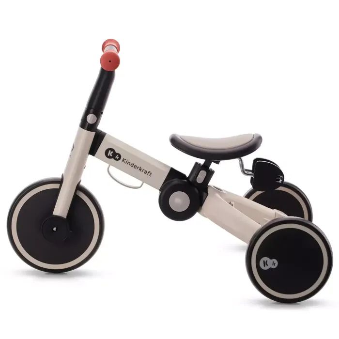 Детский велосипед Kinderkraft 3 в 1 4TRIKE Sunflower Blue (KR4TRI22BLU000 (5902533922406) изображение 5
