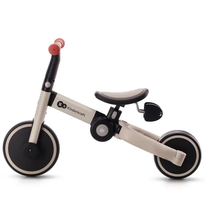 Детский велосипед Kinderkraft 3 в 1 4TRIKE Sunflower Blue (KR4TRI22BLU000 (5902533922406) изображение 8