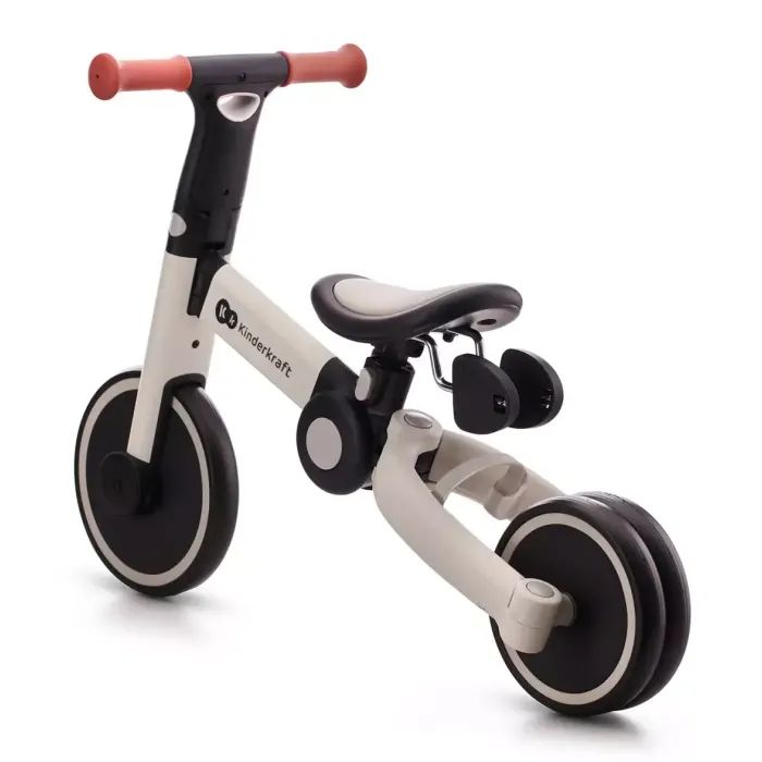 Детский велосипед Kinderkraft 3 в 1 4TRIKE Sunflower Blue (KR4TRI22BLU000 (5902533922406) изображение 9