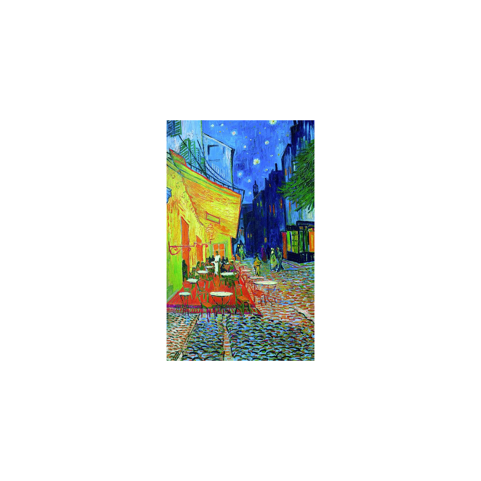 Пазл Piatnik Нічна тераса кафе Вінсент ван Гог, 1000 елементів (PT-539046) зображення 2