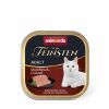 Паштет для кошек Animonda Vom Feinsten Adult Multi Meat Cocktail 100 г (4017721832045)