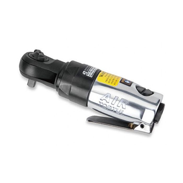Трещотка Toptul пневматическая мини 1/4" 41N/m 350об/мин (KAAE0802)