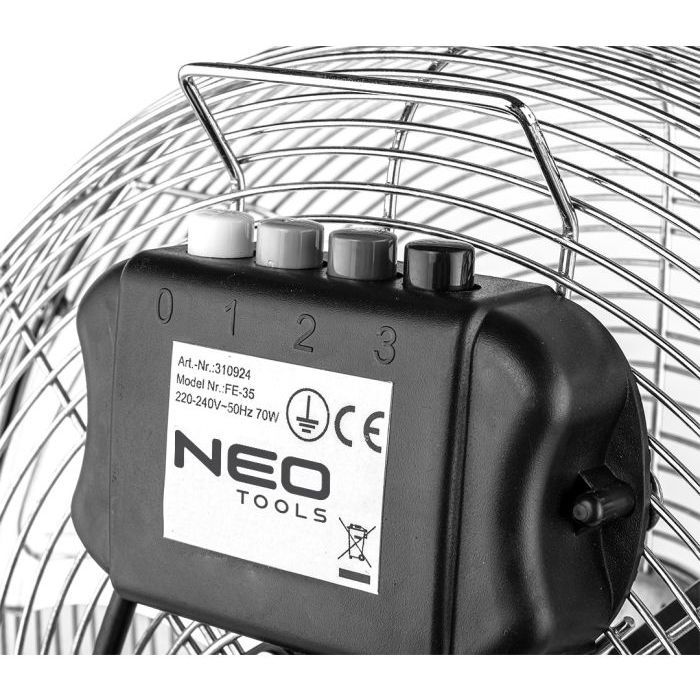 Вентилятор Neo Tools 90-009 изображение 3