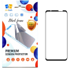 Стекло защитное Drobak Asus Rog Phone 6D Black Frame A+ (717164)