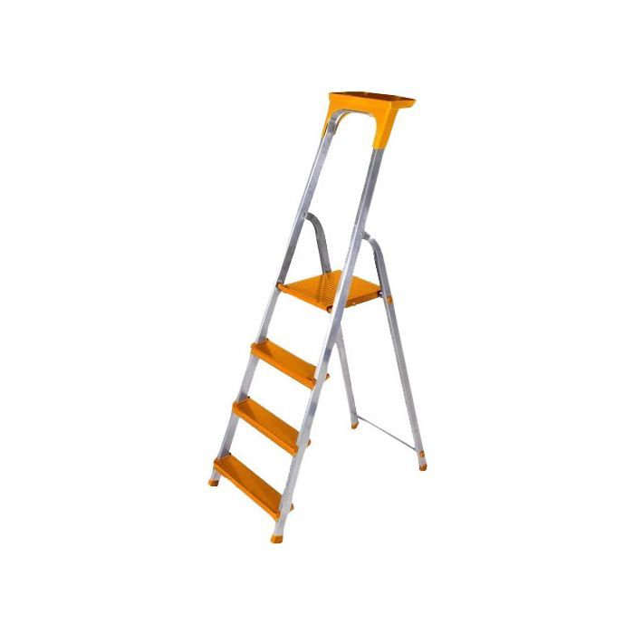Драбина Stark SALT 404 PRO Yellow (528140101)