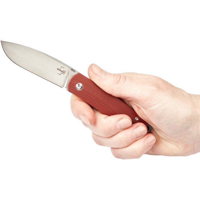 Нож Boker Plus Boston Slipjoint (01BO618) изображение 5