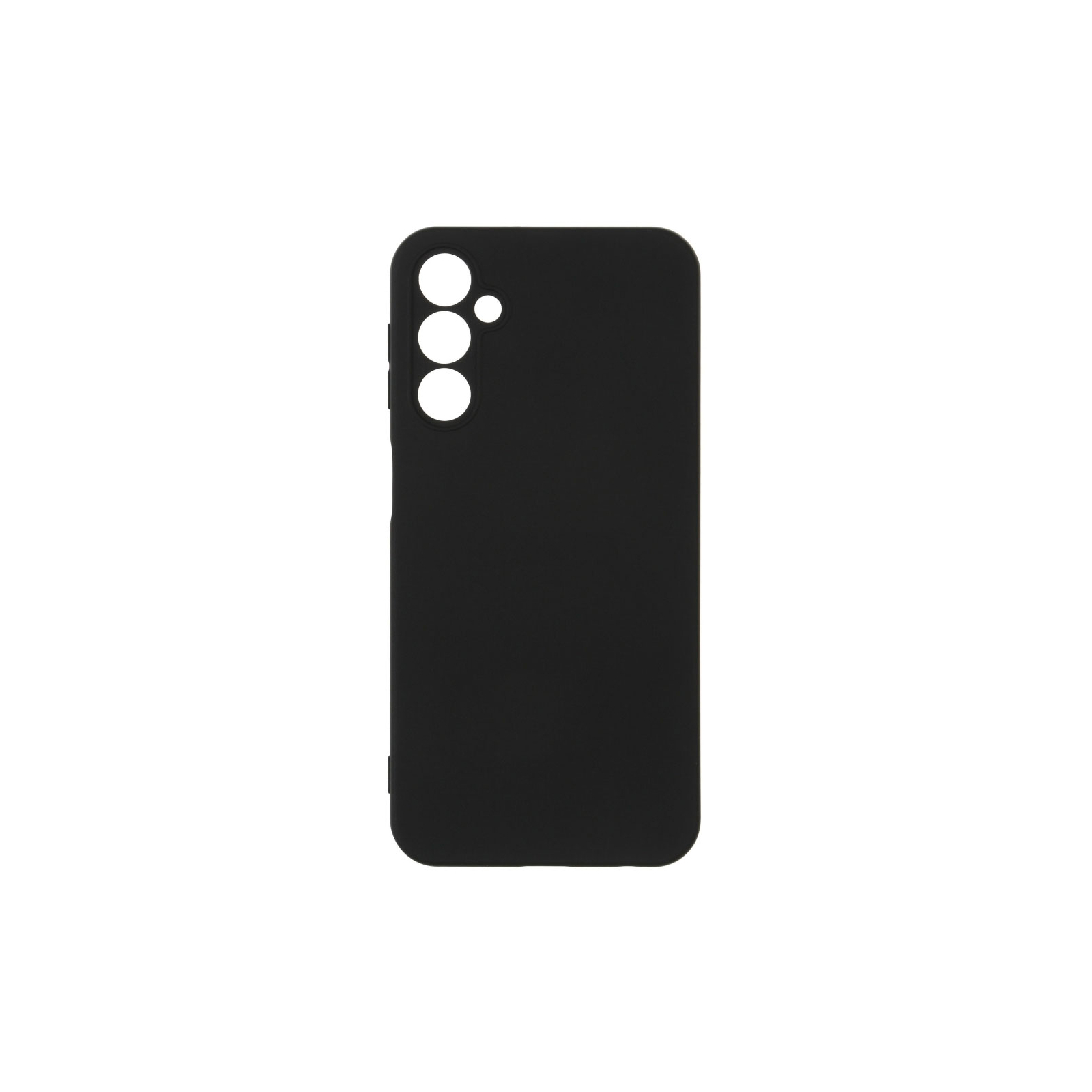 Чехол для мобильного телефона Armorstandart Matte Slim Fit Samsung A24 4G (A245) Camera cover Black (ARM68191)