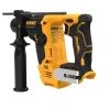 Перфоратор DeWALT SDS PLUS, 12V, 1.1 Дж, 2 режими (без АКБ та ЗУ) (DCH072N) зображення 5