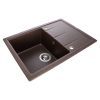 Мойка кухонная GRANADO Blanos marron (gr2506) изображение 3