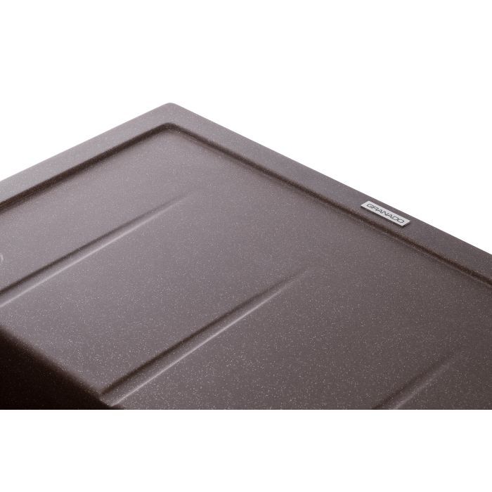Мойка кухонная GRANADO Blanos gris (gr2508) изображение 5