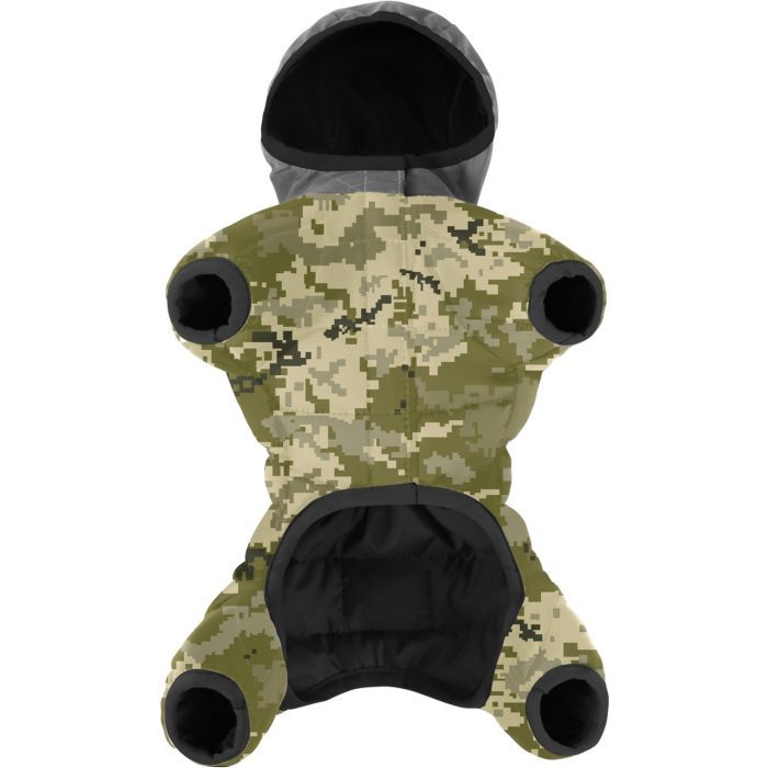Комбинезон для животных Collar WAUDOG Clothes Милитари L55 (426-4026) изображение 2