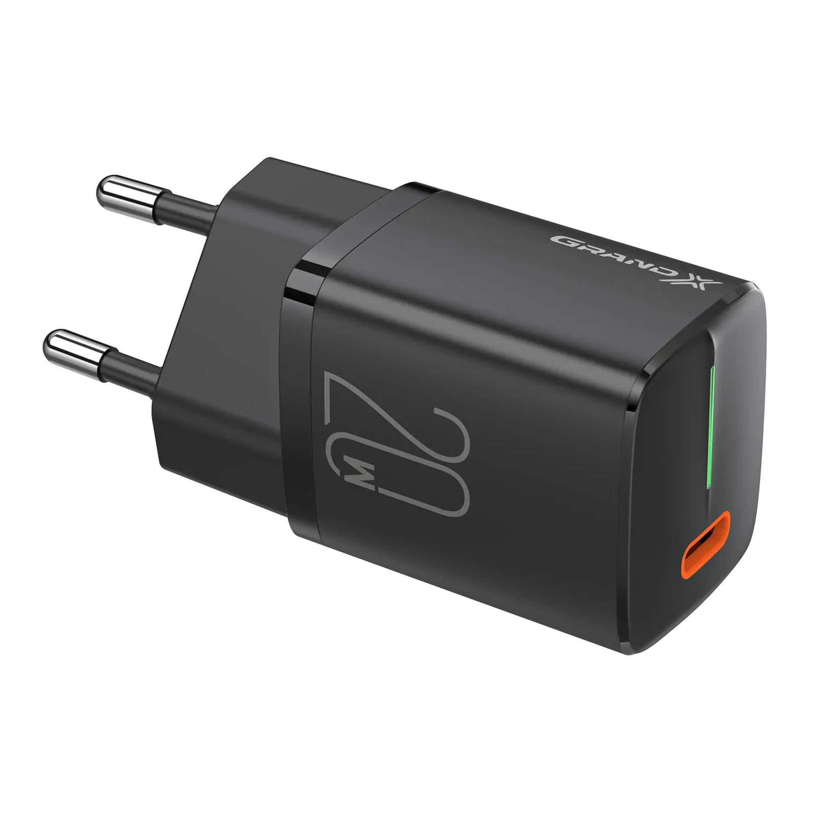 Зарядное устройство Grand-X CH-790 20W PD 3.0 USB-C (CH-790) изображение 2