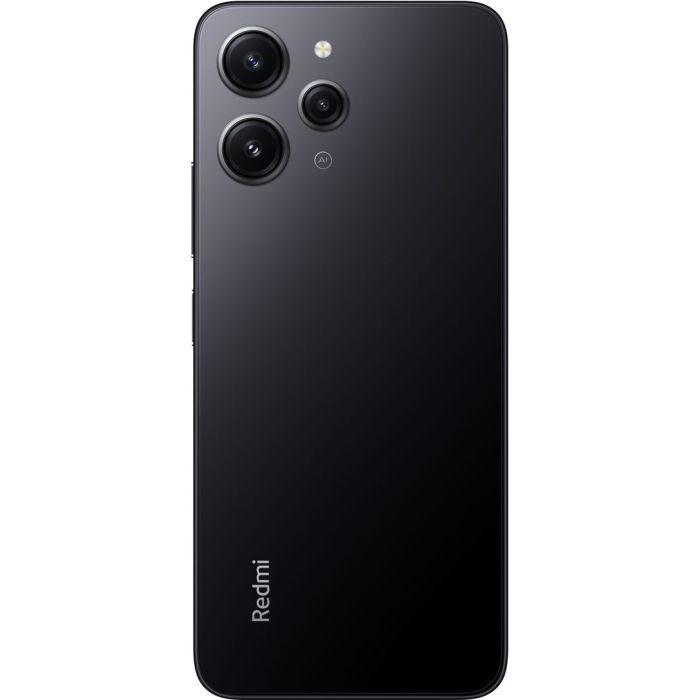 Мобільний телефон Xiaomi Redmi 12 4/128GB Midnight Black (993280) зображення 3